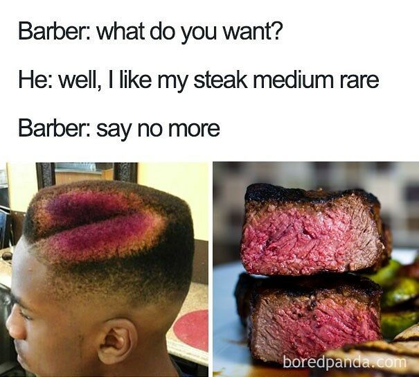 say no more barber meme - 03.