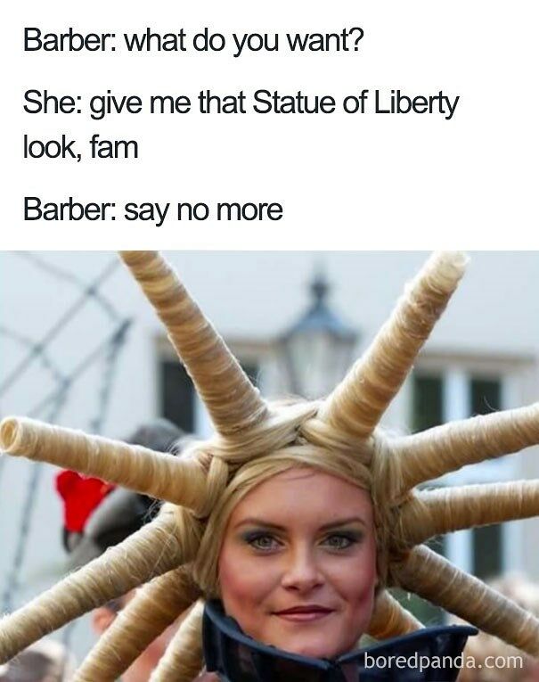 'Say No More' Barber Meme: The Most Abominable Haircuts