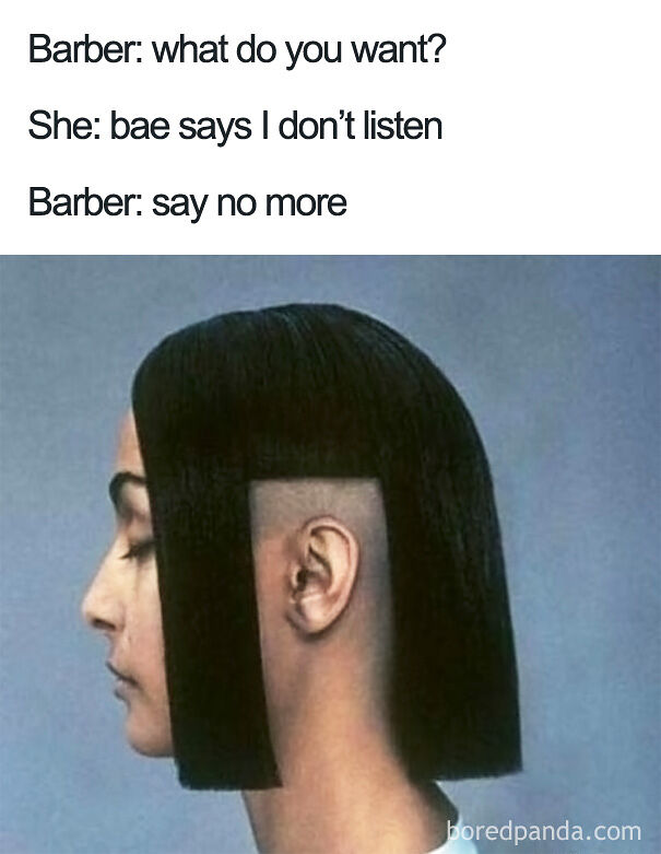 say no more barber meme - 06.