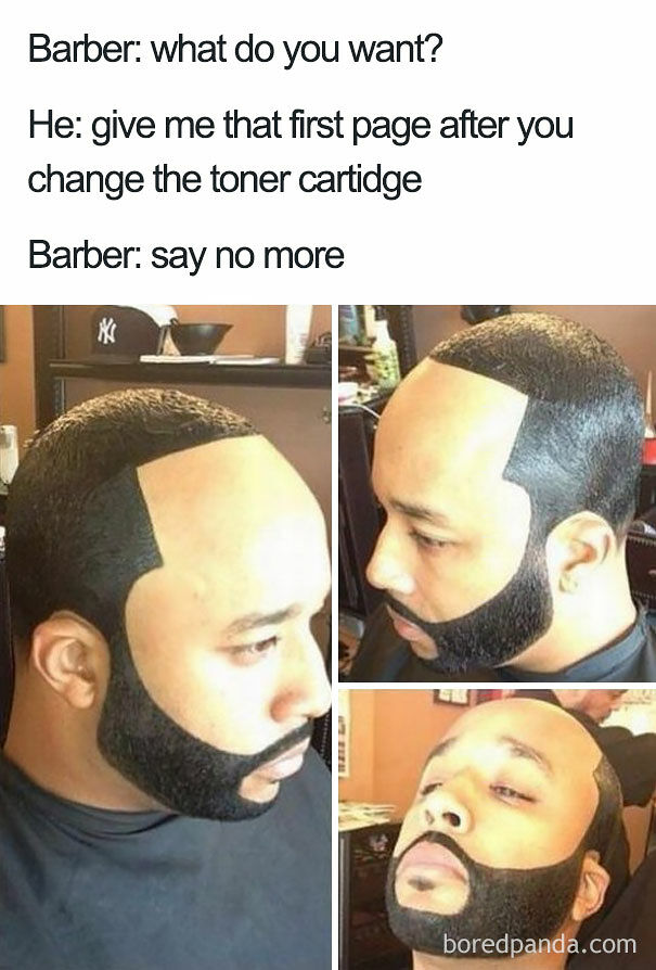 say no more meme barber.