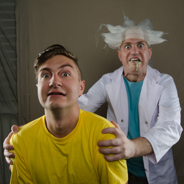 rick and morty real