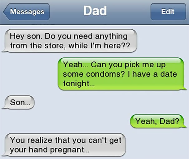 texts from dad - 03