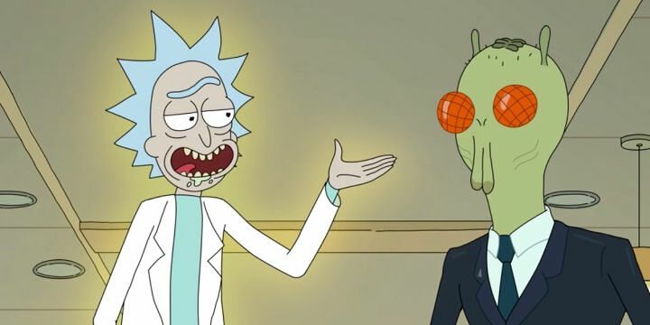 Rick and Morty S03 episode 1 - 02.