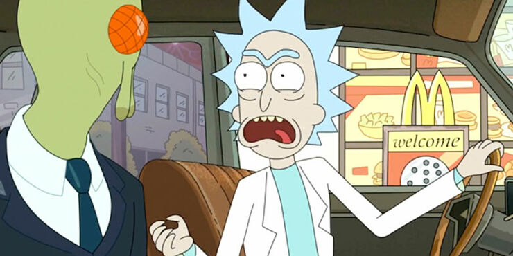 Rick and Morty Have Kicked Off A Nostalgic Craving For McDonalds Szechuan Dipping Sauce.