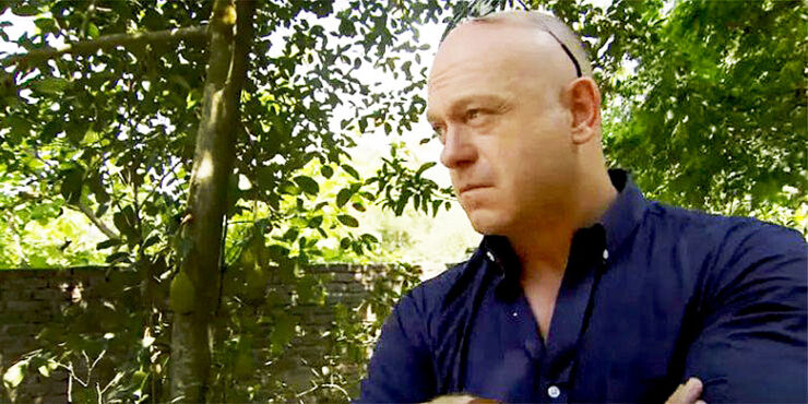 Ross Kemp Interviews Despicable Human Trafficker - 02.