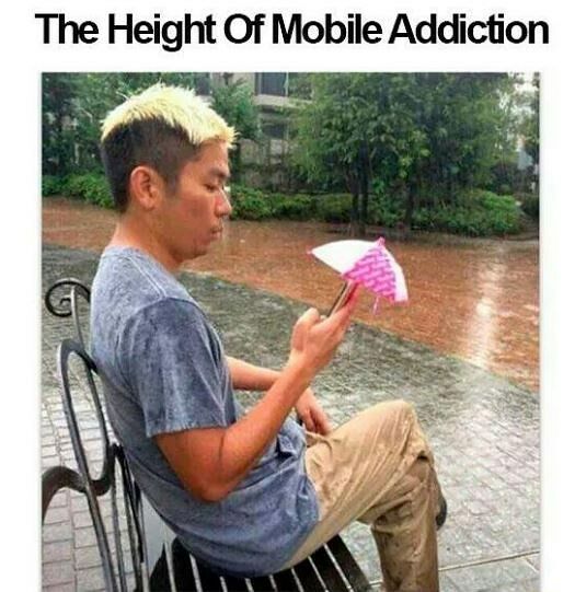 Why Cell Phone Addiction Is Bad