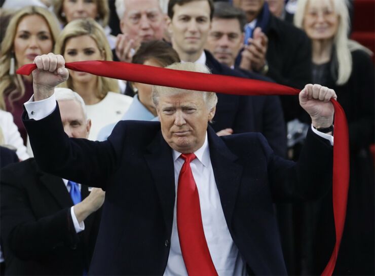 Donald Trump Long Tie Photoshop Battle - 10.