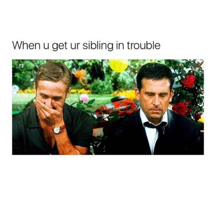 Growing Up With Siblings Memes 03.