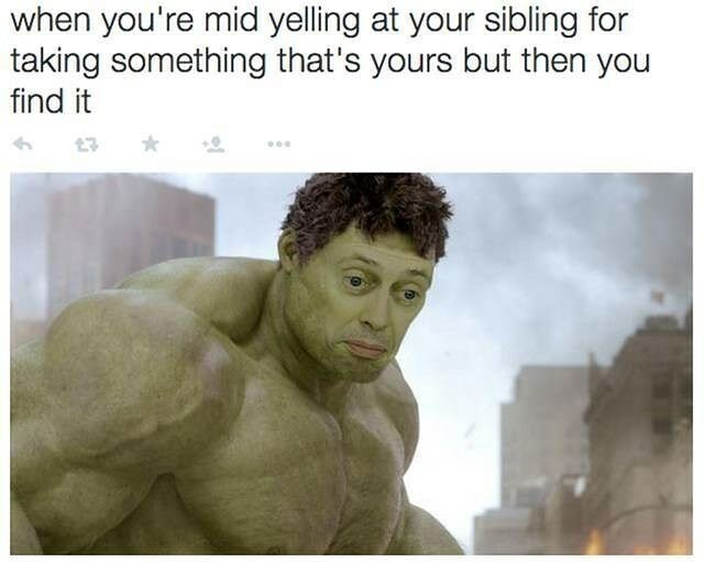 #growingupwithsiblings Memes 22.