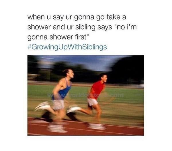 #growingupwithsiblings 24.