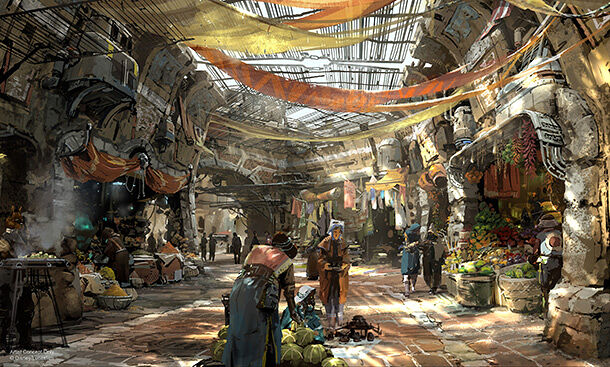 Disneyland Unveils More Disney Star Wars Land Details- 06.