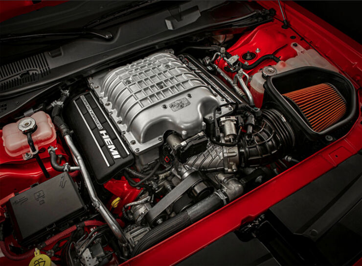 The New 2018 Dodge Demon Is A Supercharged Beast Of A Car - 08.