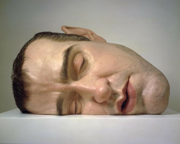 Ron Mueck 02.