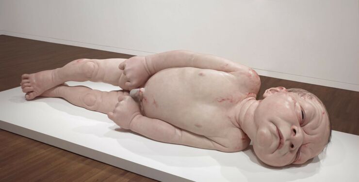 Ron Mueck 05.