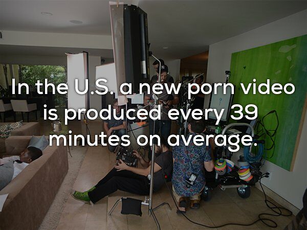 porn facts - 09.