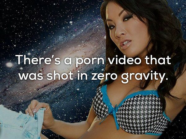 Fact Porn Com - 27 Porn Facts That Reveal Some Eye-Opening Dirty Details