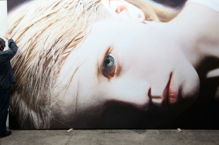 Gottfried Helnwein 03.