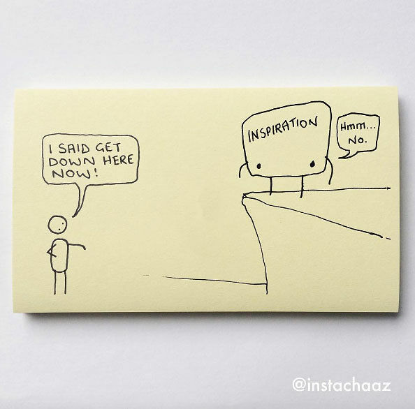 Funny sticky notes that perfectly, hilariously sum up adult life