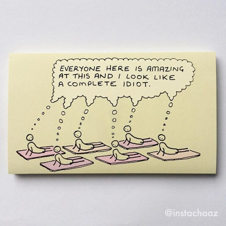 Chaz Hutton Creates Funny Sticky Notes Summarizing The Pains Of Adulthood - 04.