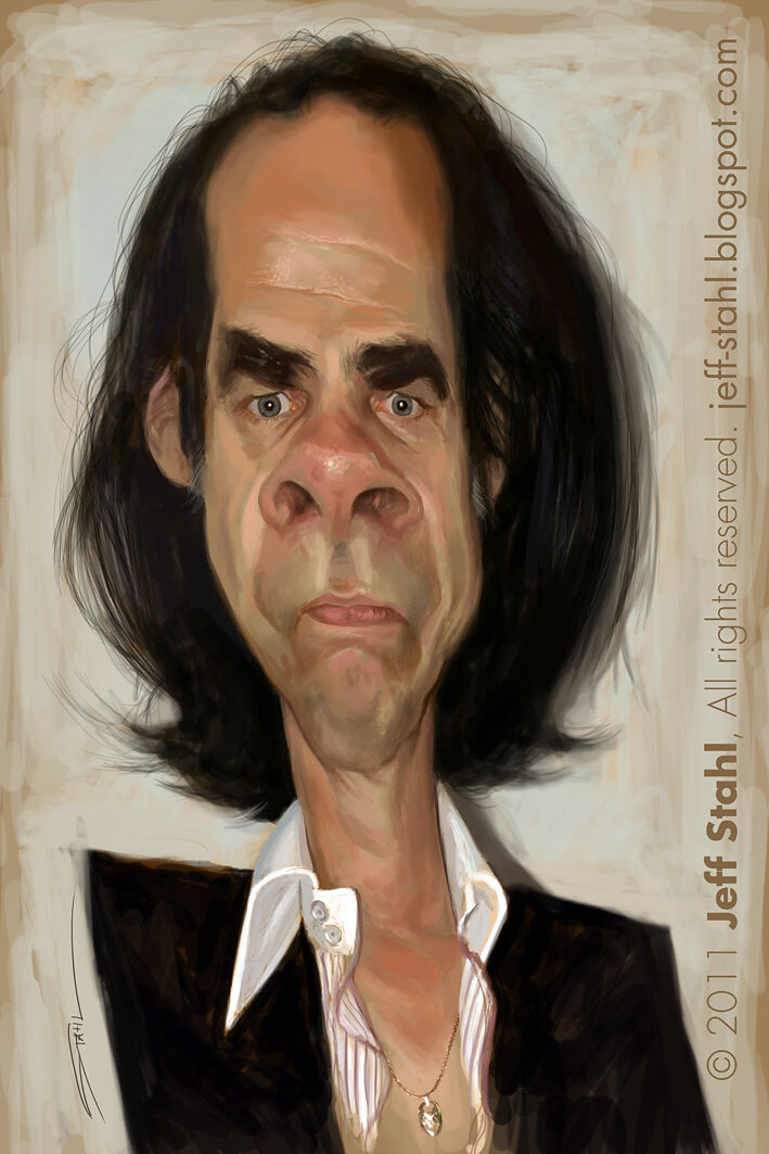 NickCave