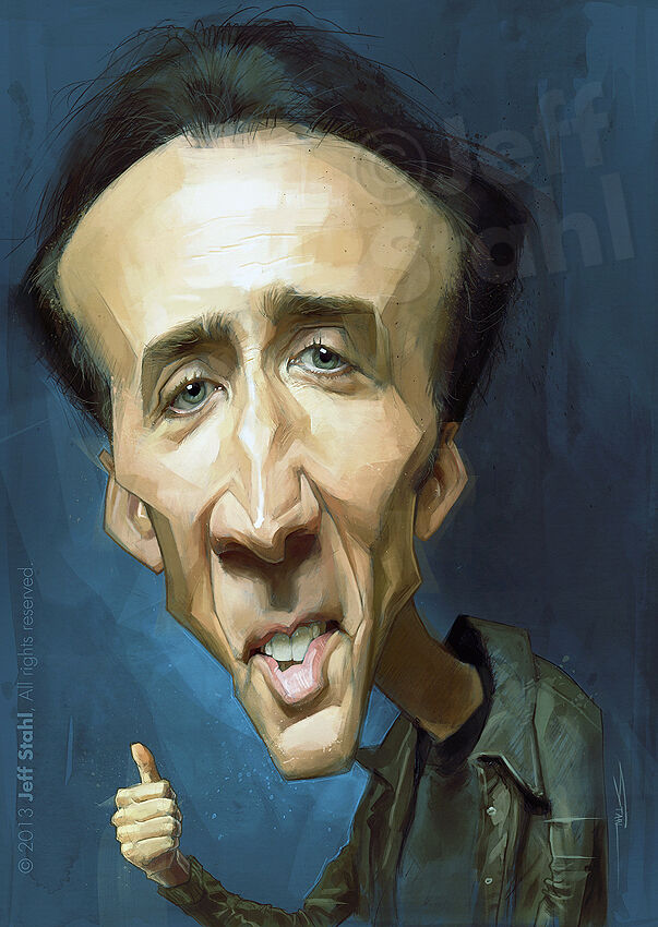 NicolasCage