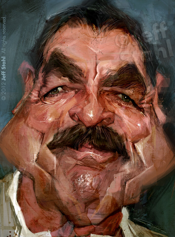 TomSelleck