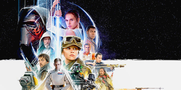 Rogue One vs The Force Awakens Lessons from the Screenplay.