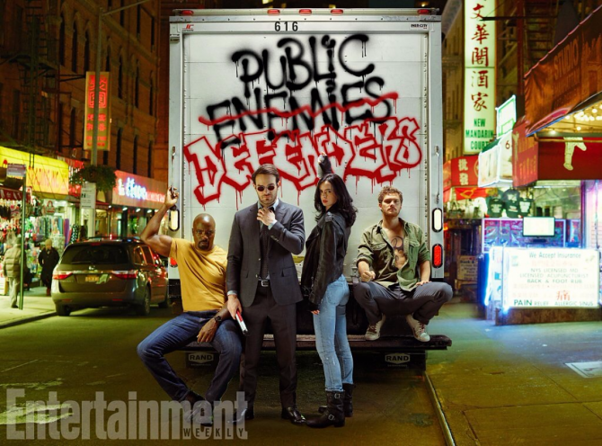 Marvel The Defenders Release Date Netflix Trailer Cast 03.
