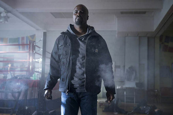 the defenders luke cage.