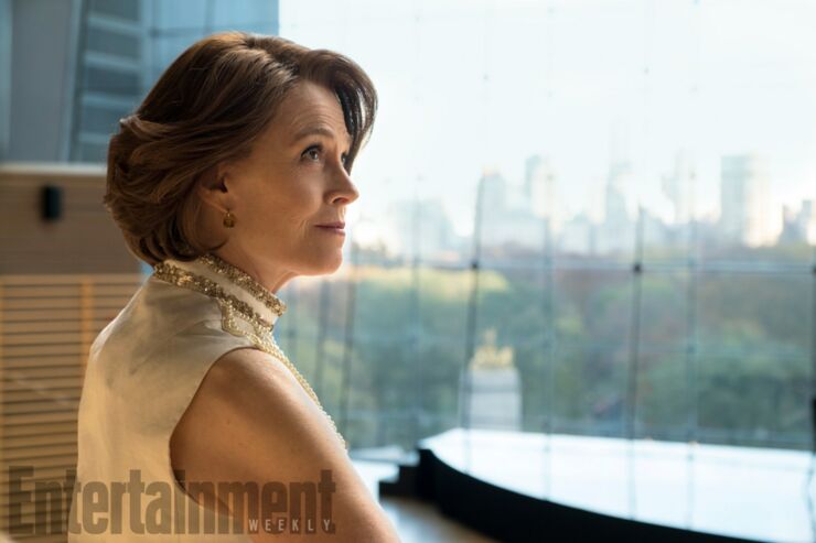 Marvel The Defenders Sigourney Weaver as Alexandra 08.