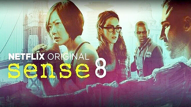 Netflix Originals Sense8