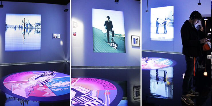 The Pink Floyd Exhibition Their Mortal Remains Review Storm Thorgerson 01.