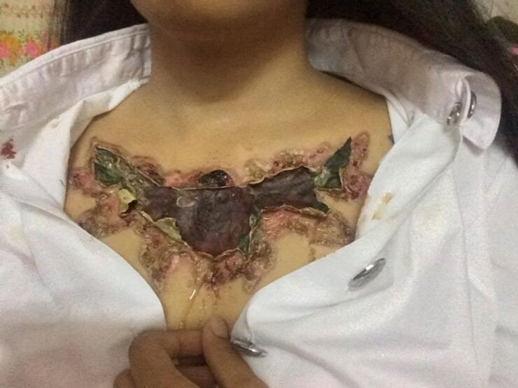 Girls Tattoo Nightmares 09.