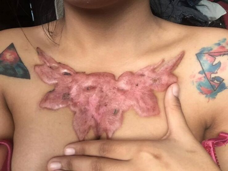 bad tattoos 36.