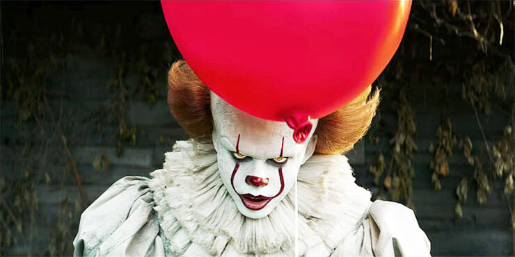New IT Movie Trailer Gives Chilling Closer Look at Pennywise Feature.