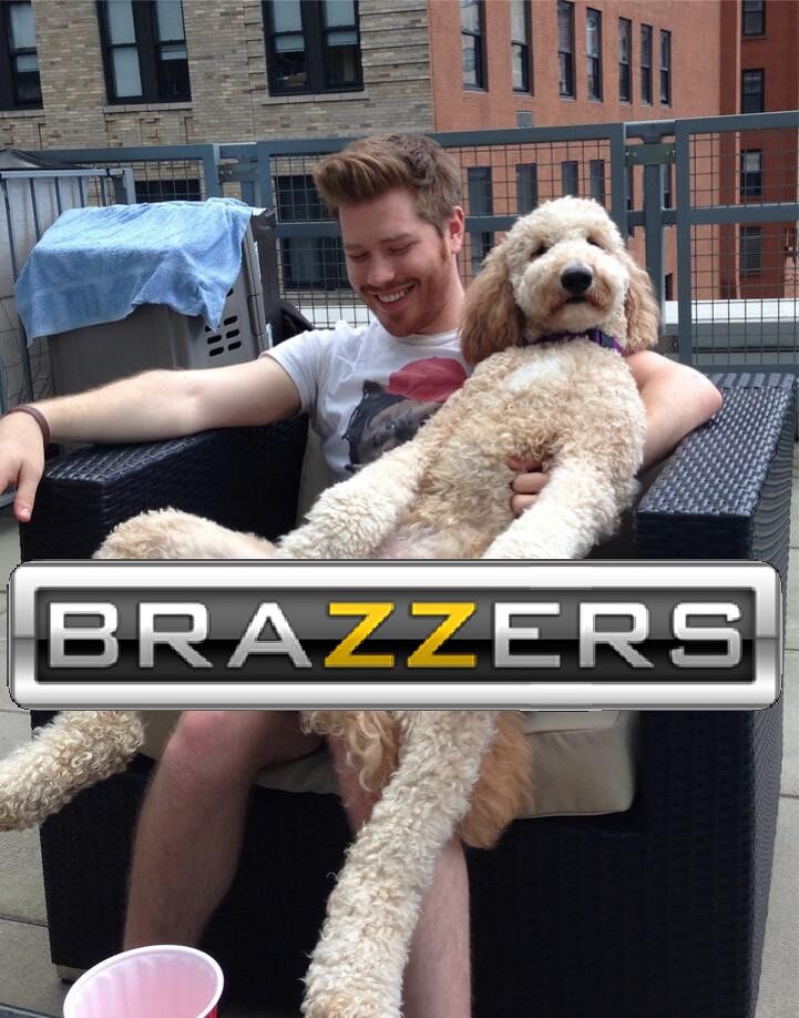 Brazzers.com Dog.