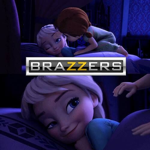 Brazzers Logo Frozen 2.