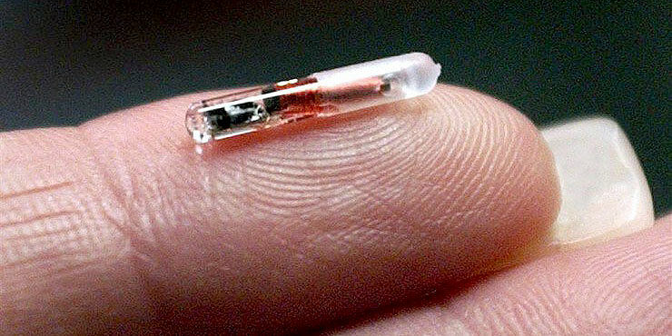 Company Offers RFID Chip Implants To Replace ID Cards