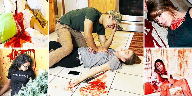 Dead Girlfriend Prank More.