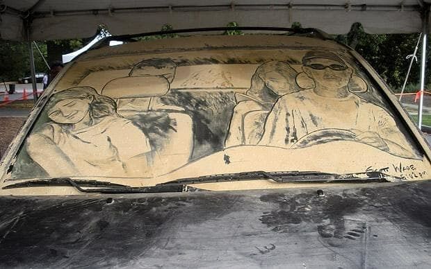 car art 04.