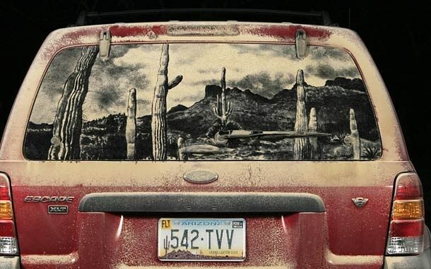 dirty car art 03.