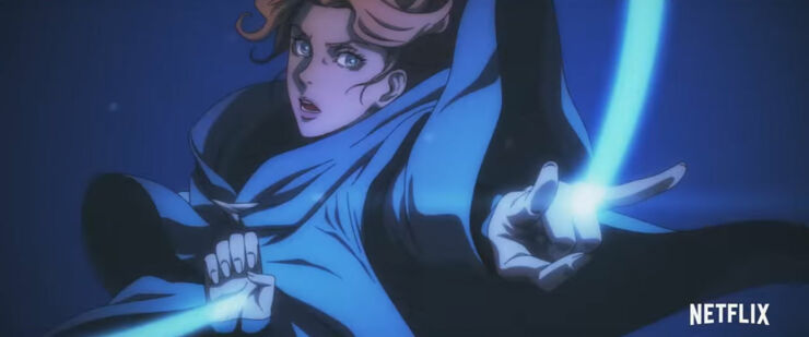 castlevania trailer 04.