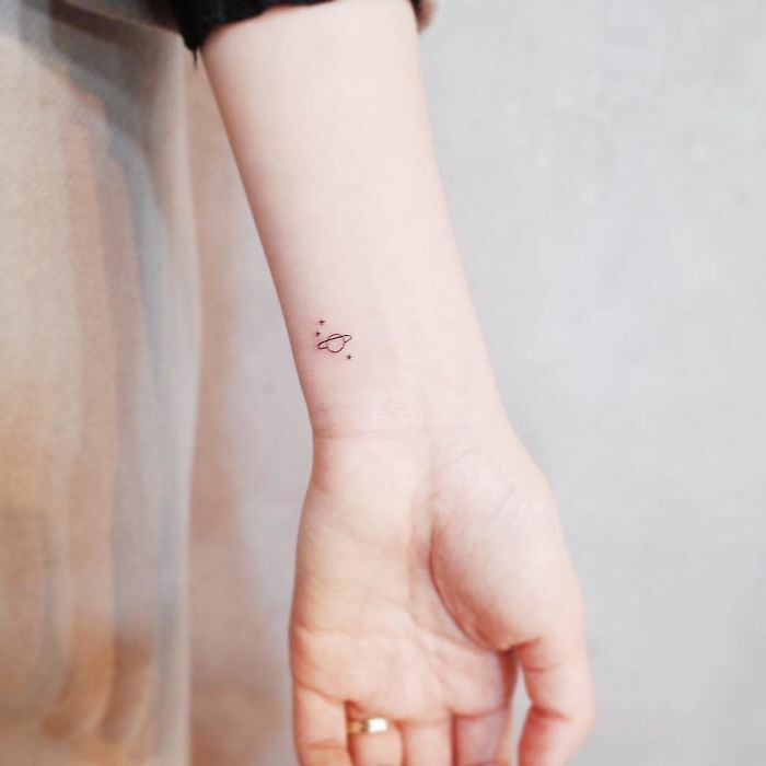 Discreet Tiny Tattoos 03.