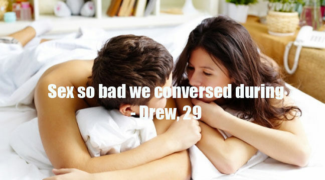 23 One Night Stand Quotes Described In Just 6 Words Or Less