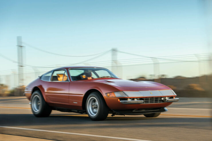 Ferrari Daytona 365 GTB4 06.