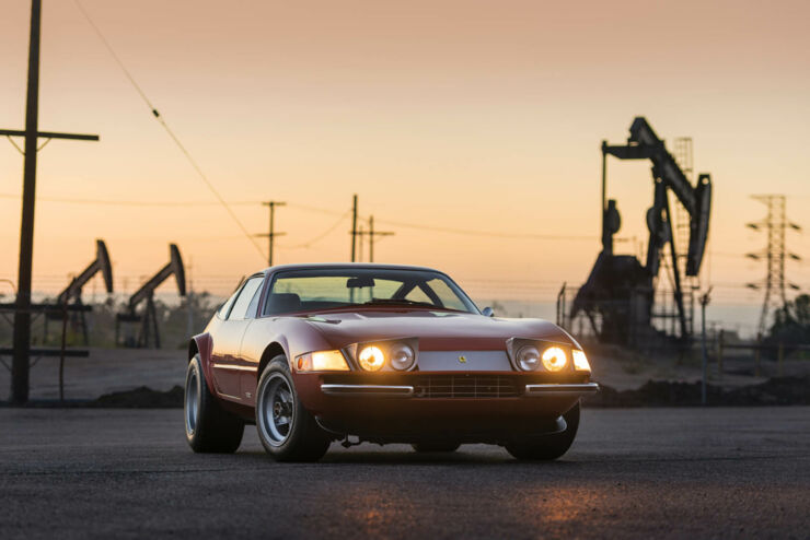 Ferrari Daytona 365 GTB4 07.