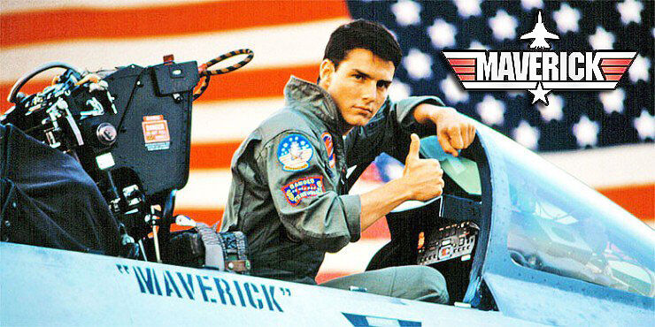 Top-gun-2 - Top Gun Maverick.