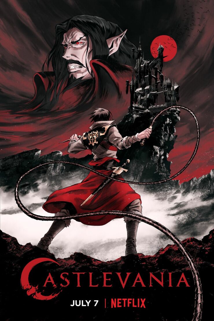 castlevania poster