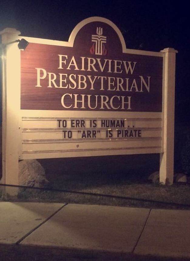 31 Funny Church Signs That Are So Hilarious It's Sinful