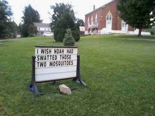 funny church signs 03.